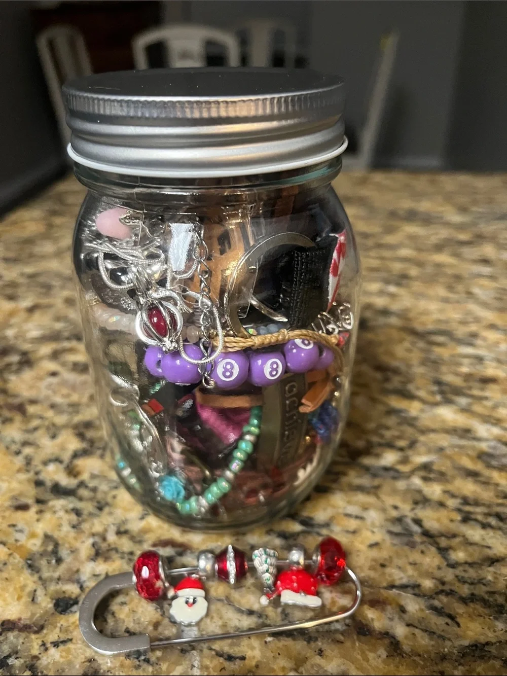 N/A mystery jewelry